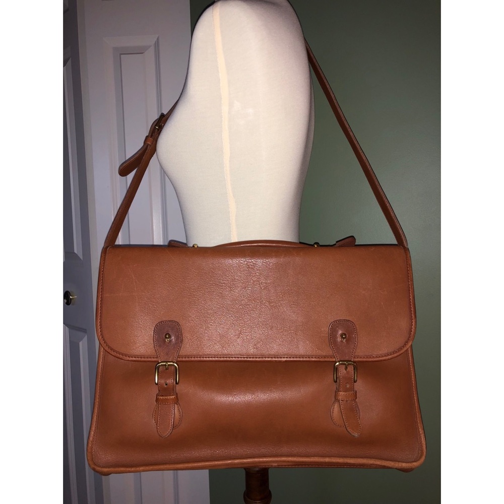 Coach Leather Business Case